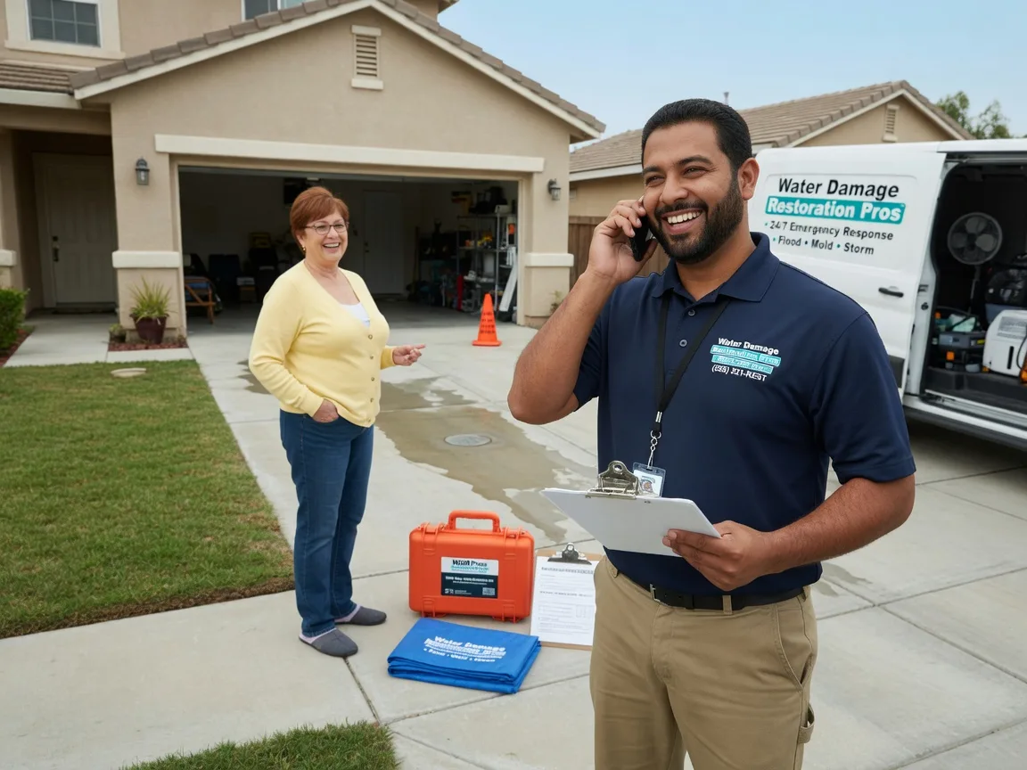 Water Damage Restoration Centerville, UT FAQs